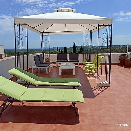 Apartamentos/Casa Rural Plaza Mayor San Jorge  المظهر الخارجي الصورة