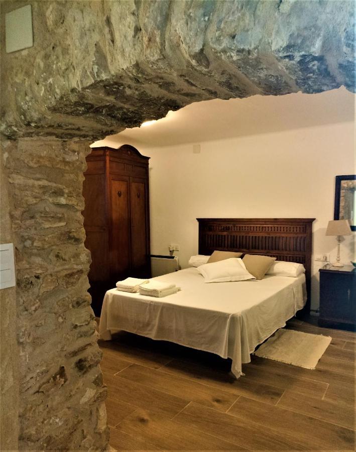 Apartamentos/Casa Rural Plaza Mayor San Jorge  المظهر الخارجي الصورة