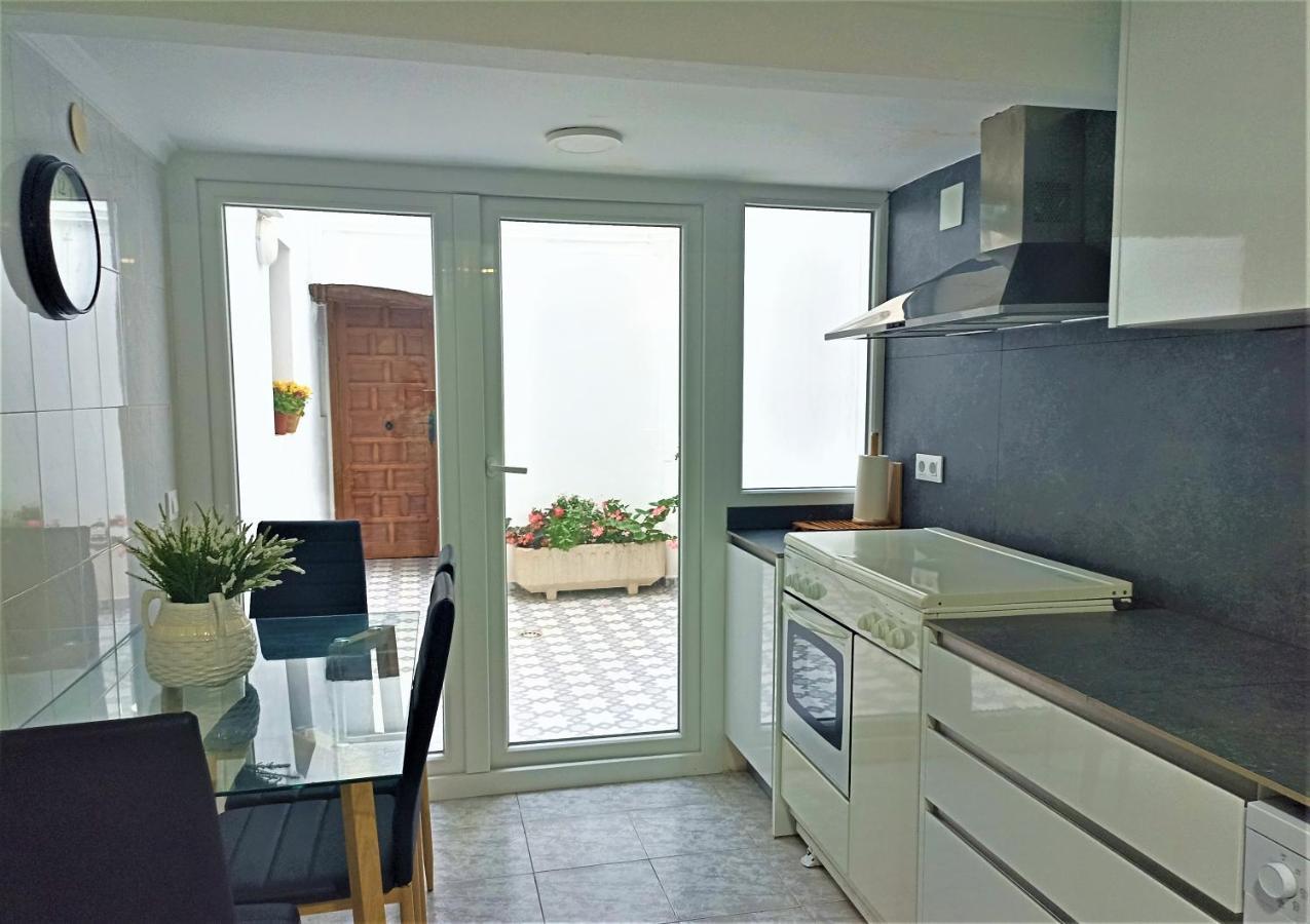 Apartamentos/Casa Rural Plaza Mayor San Jorge  المظهر الخارجي الصورة