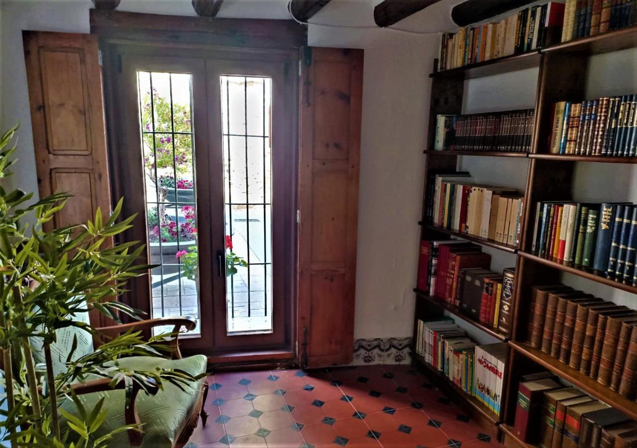 Apartamentos/Casa Rural Plaza Mayor San Jorge  المظهر الخارجي الصورة