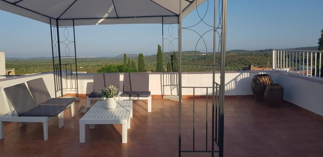 Apartamentos/Casa Rural Plaza Mayor San Jorge  المظهر الخارجي الصورة