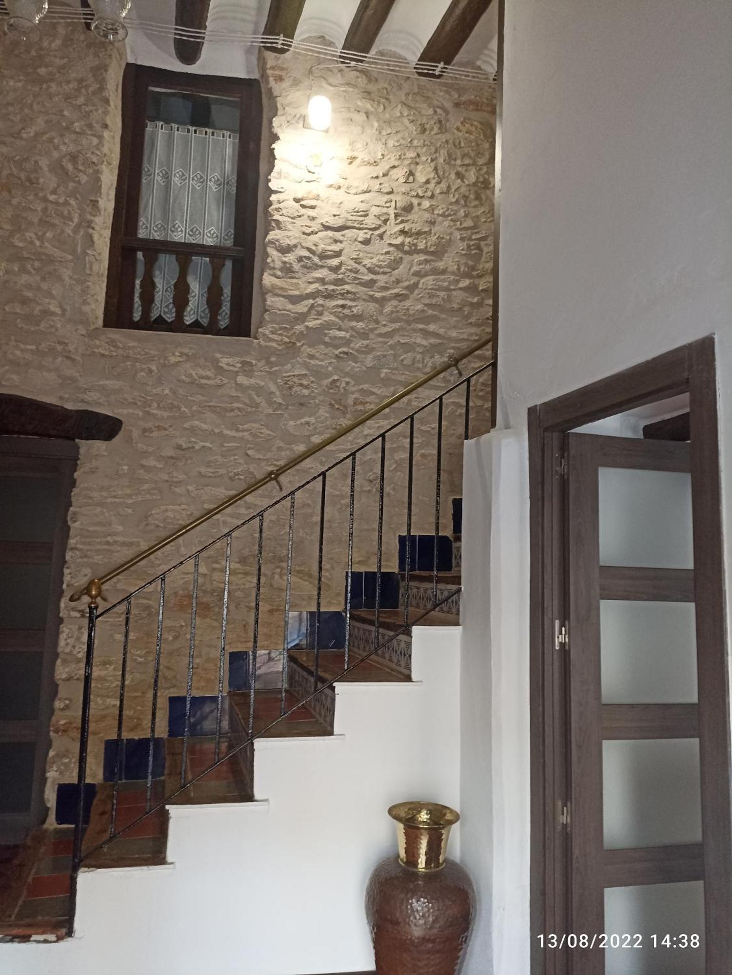Apartamentos/Casa Rural Plaza Mayor San Jorge  المظهر الخارجي الصورة
