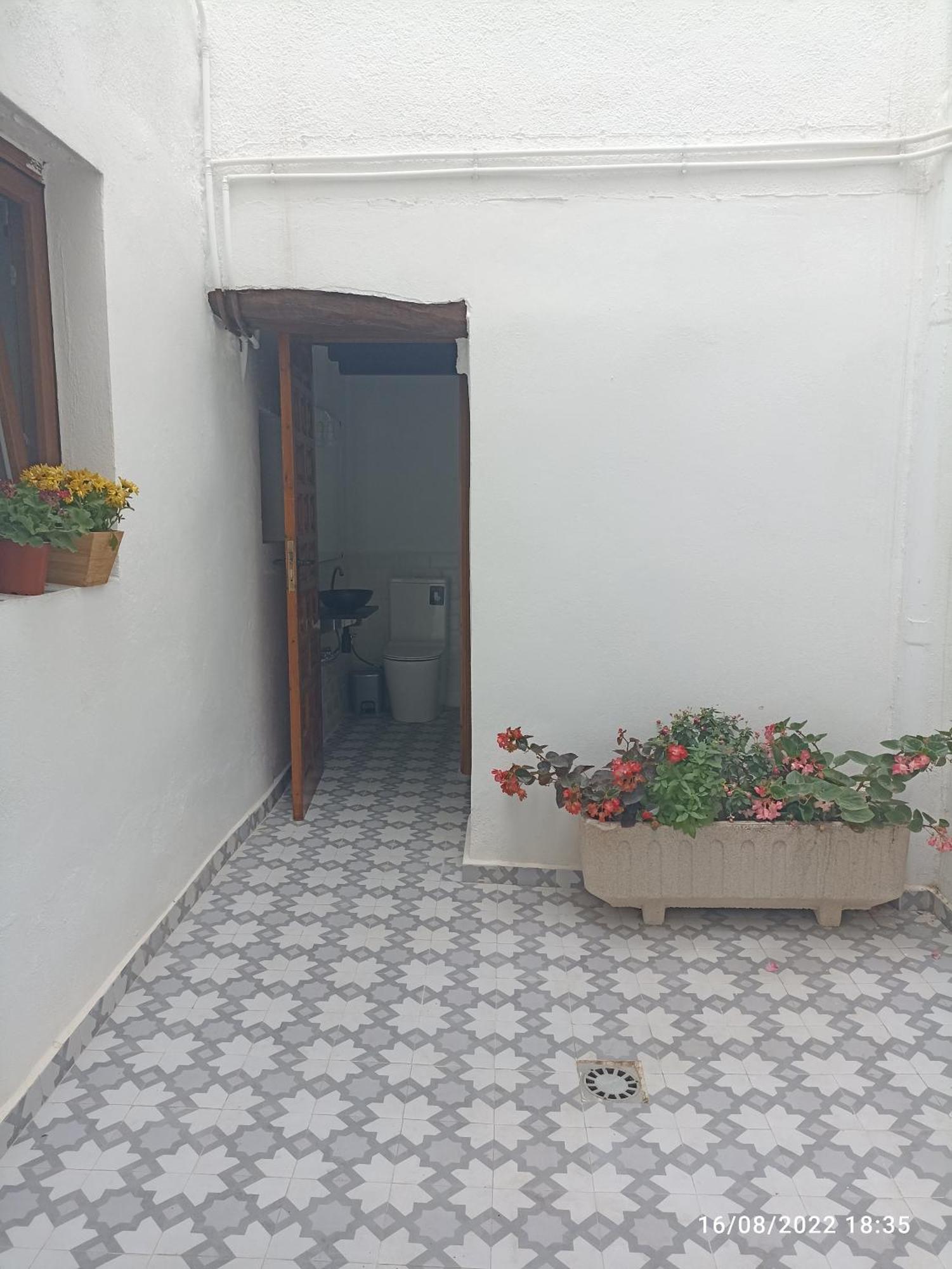 Apartamentos/Casa Rural Plaza Mayor San Jorge  المظهر الخارجي الصورة