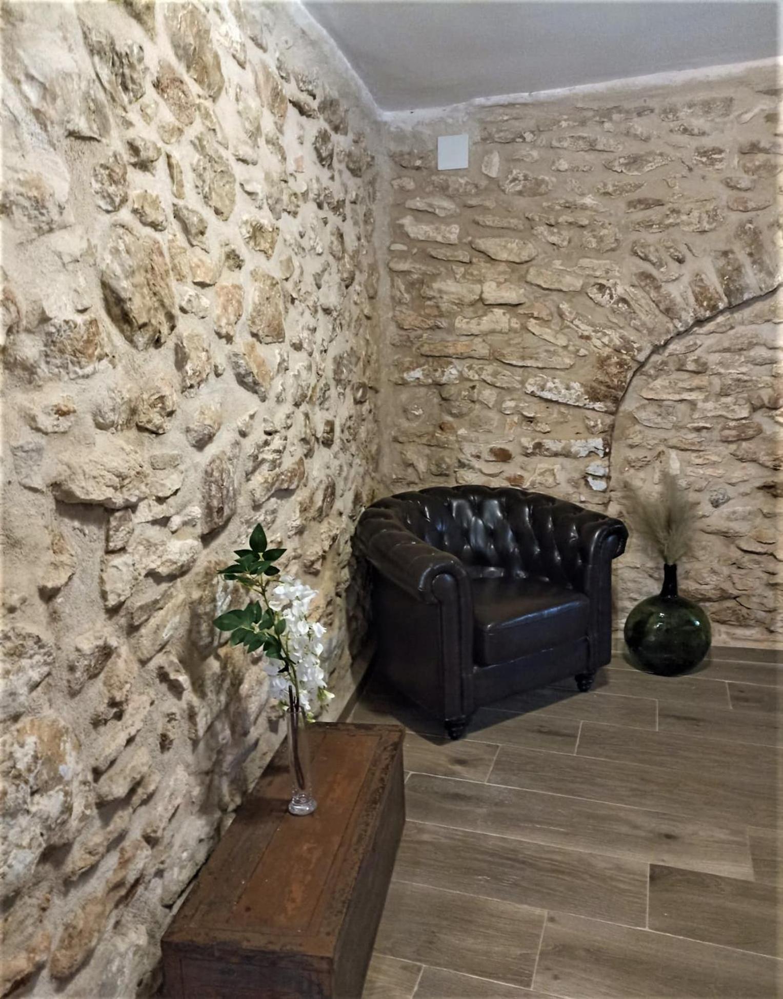 Apartamentos/Casa Rural Plaza Mayor San Jorge  المظهر الخارجي الصورة