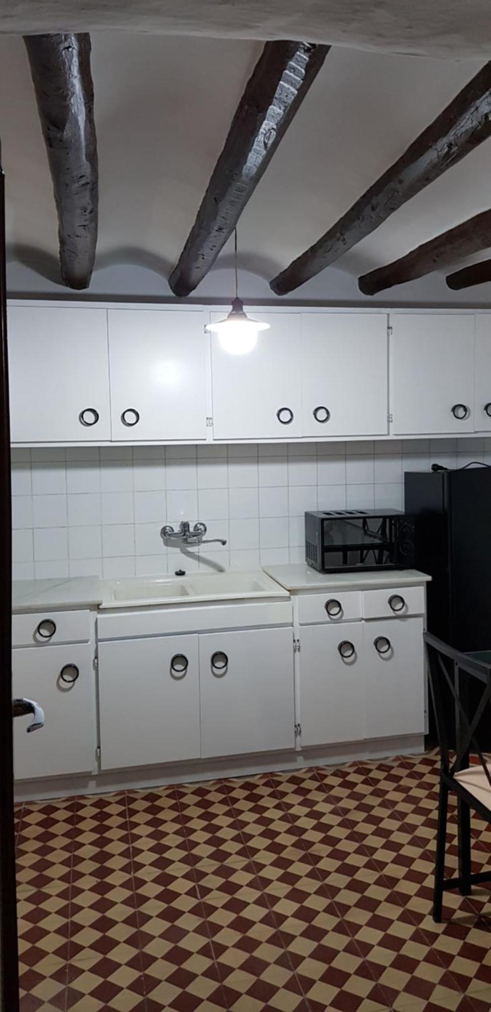 Apartamentos/Casa Rural Plaza Mayor San Jorge  المظهر الخارجي الصورة