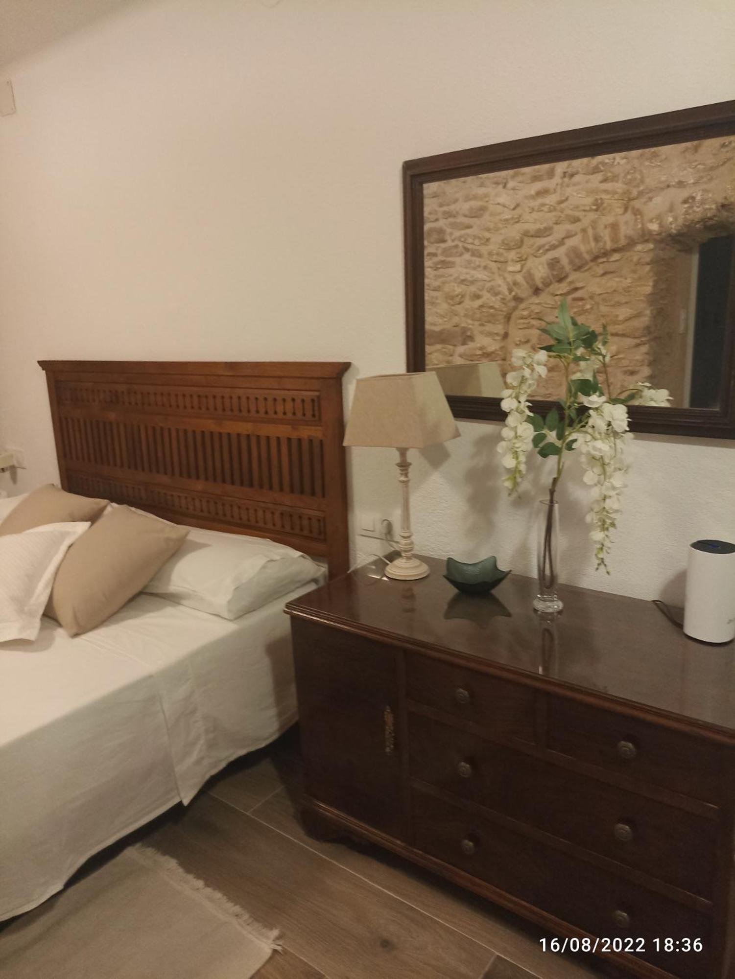 Apartamentos/Casa Rural Plaza Mayor San Jorge  المظهر الخارجي الصورة